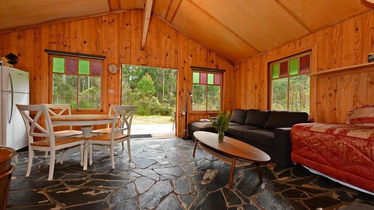 Photo of Livingroom in South Bruny