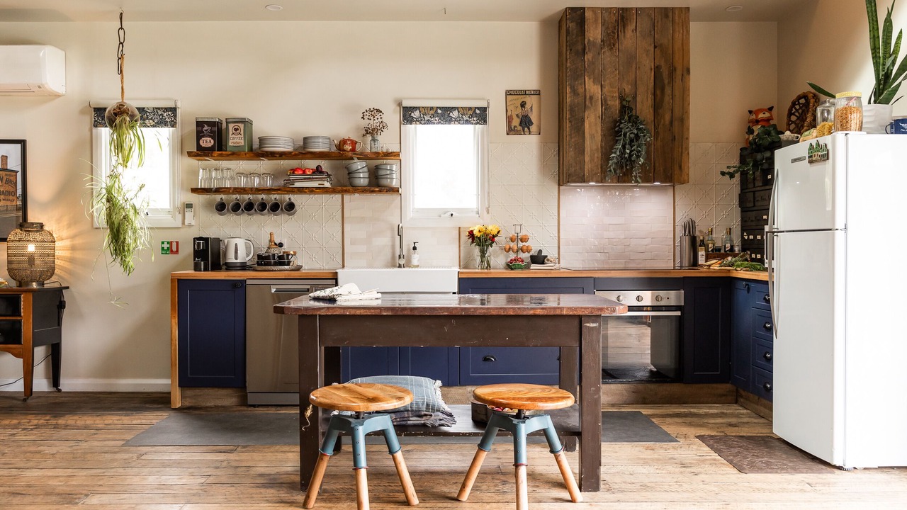 Photo of Kitchen in Cygnet