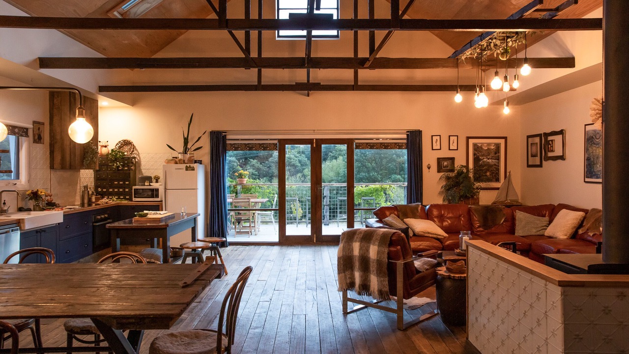 Photo of Livingroom in Cygnet