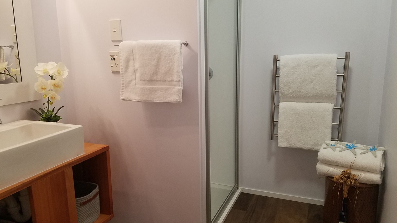 Photo of Bathroom in Paihia