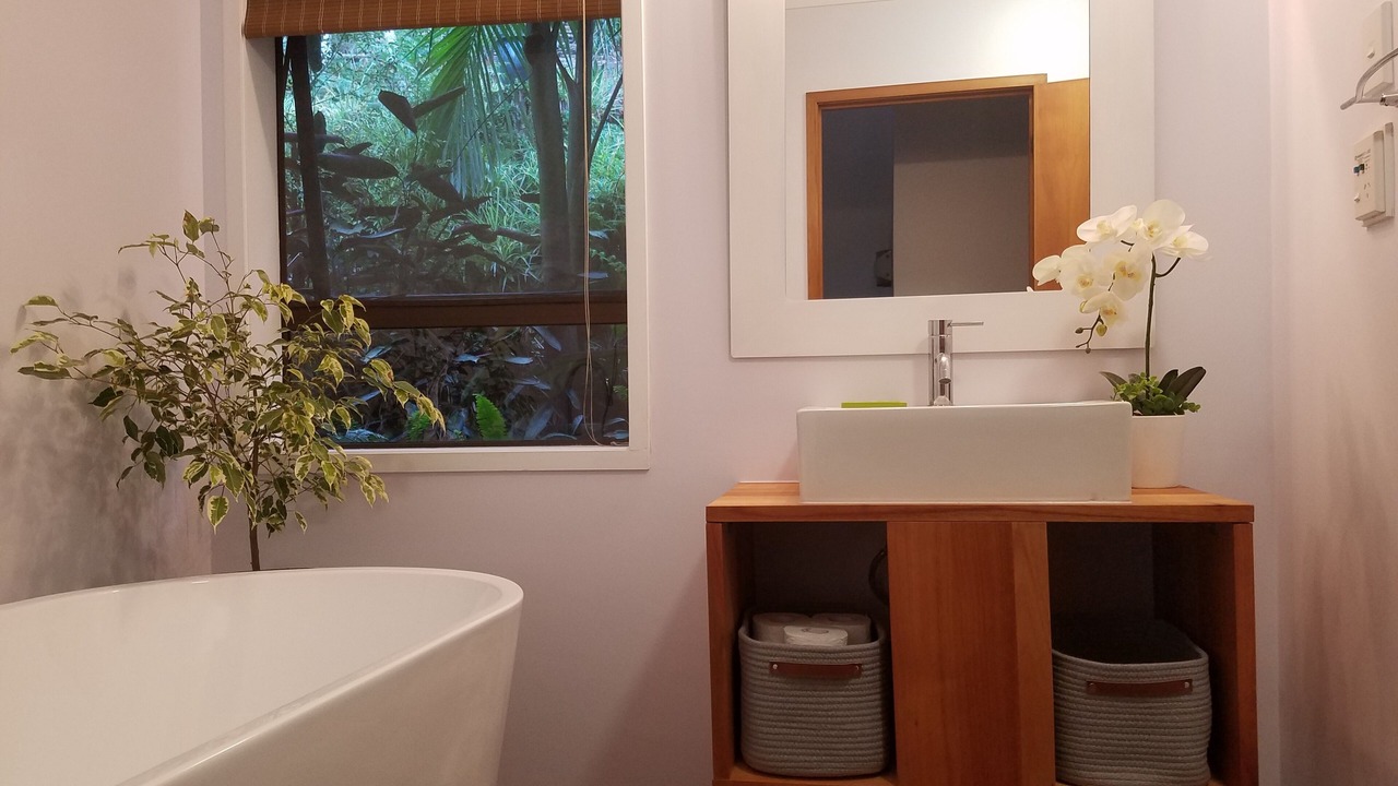 Photo of Bathroom in Paihia