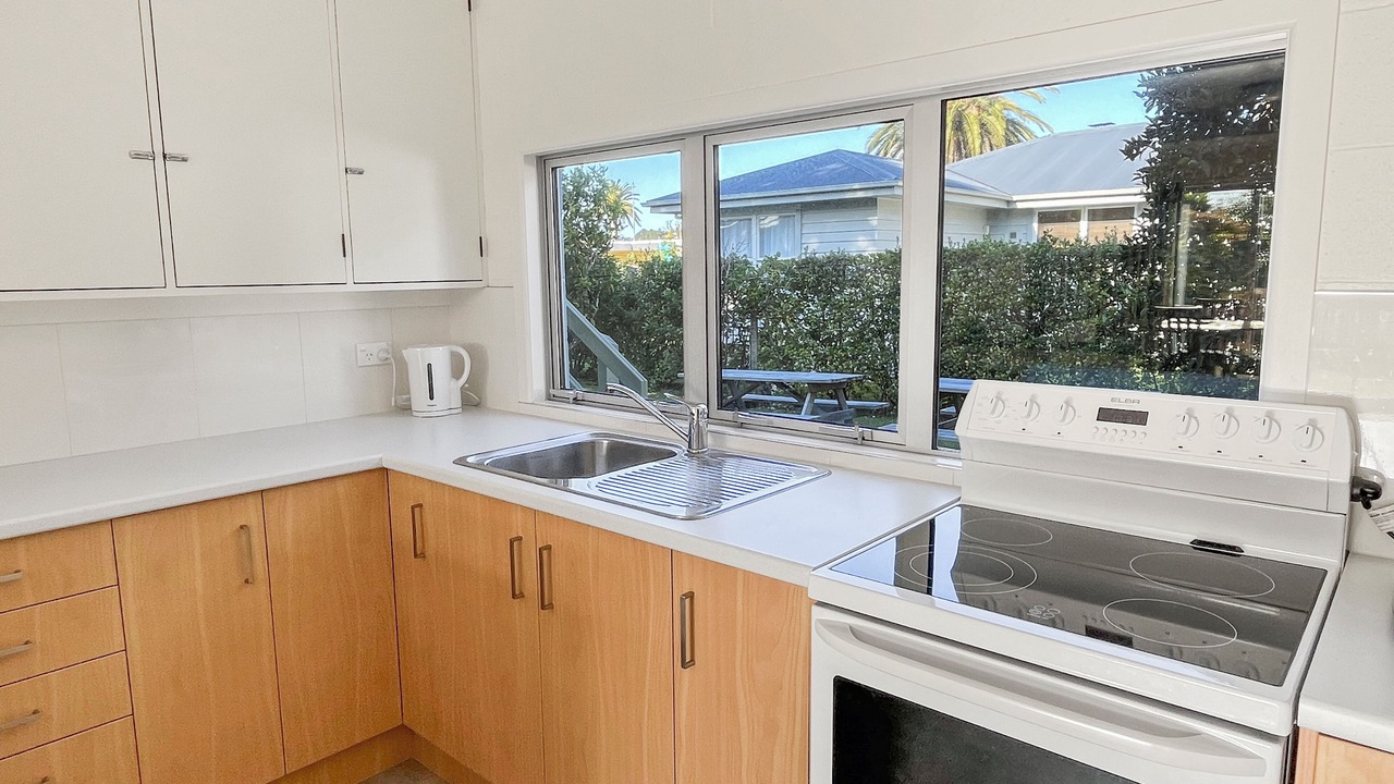 Photo of Kitchen in Whitianga
