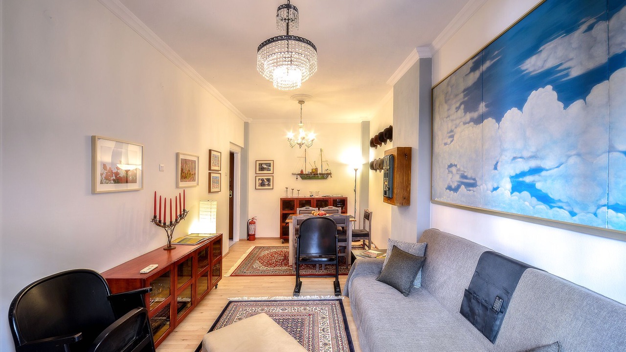 Photo of Livingroom in Thessaloniki City Centre
