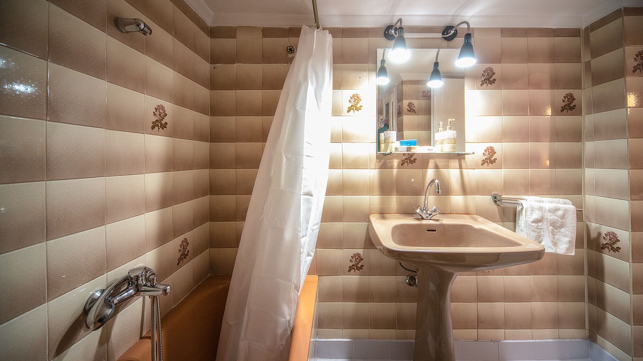 Photo of Bathroom in Thessaloniki City Centre
