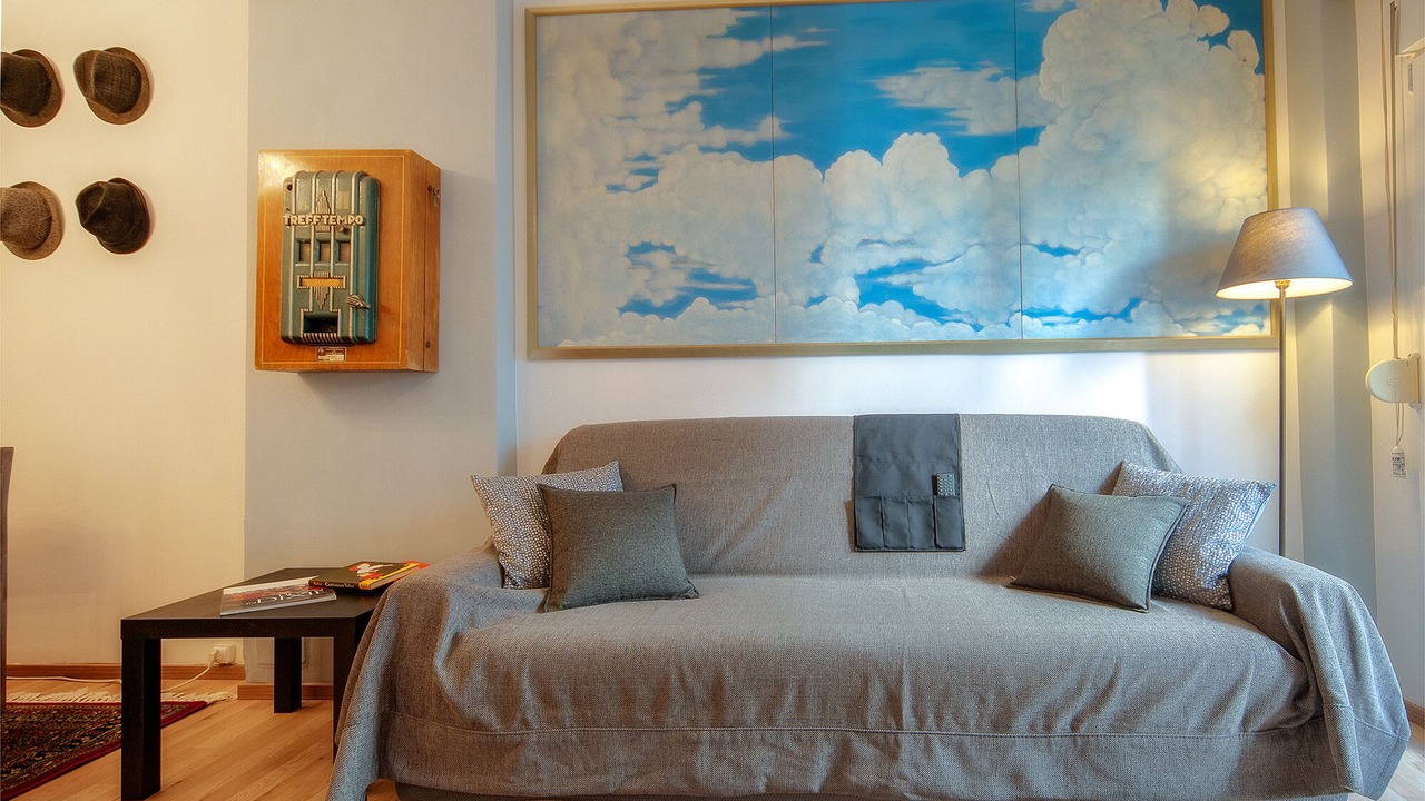 Photo of Livingroom in Thessaloniki City Centre