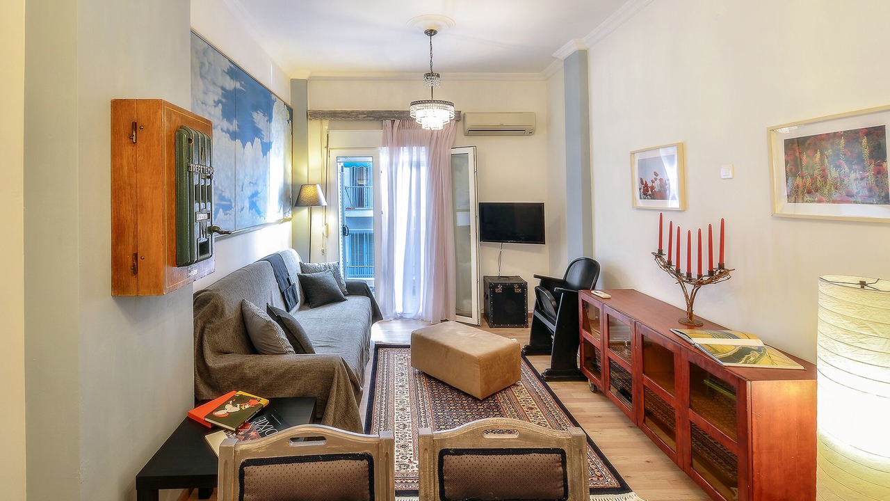 Photo of Livingroom in Thessaloniki City Centre