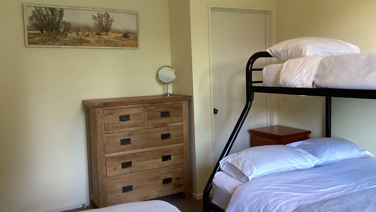 Photo of Bedroom in Mount Olympus Ski Field