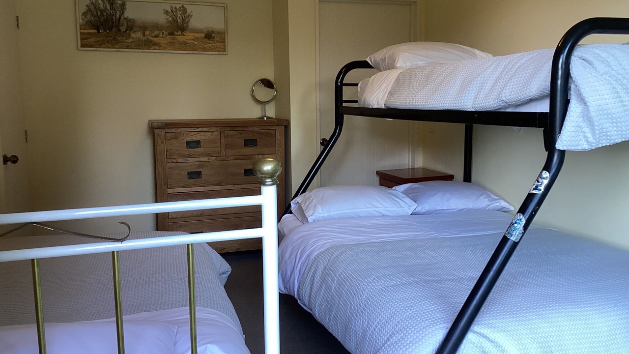 Photo of Bedroom in Mount Olympus Ski Field