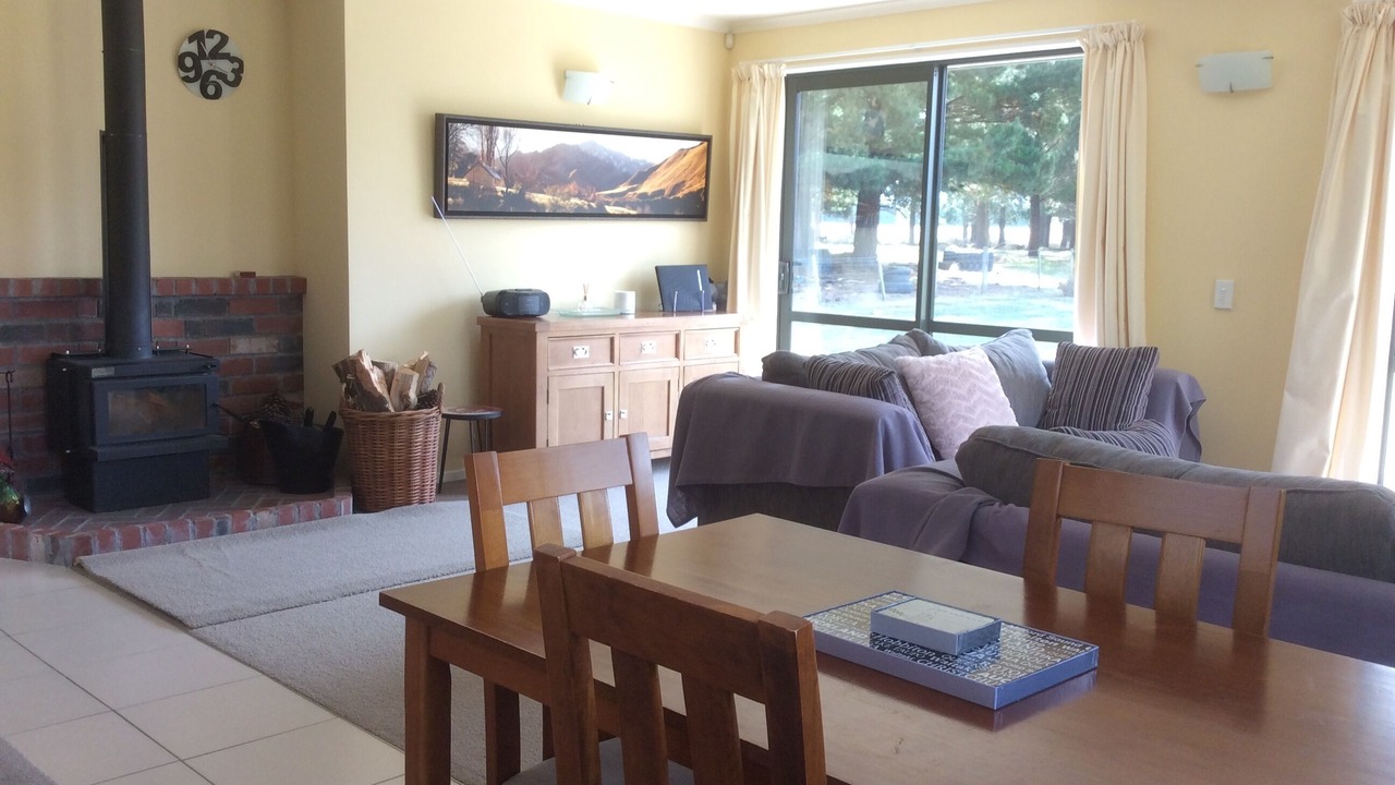 Photo of Livingroom in Mount Olympus Ski Field