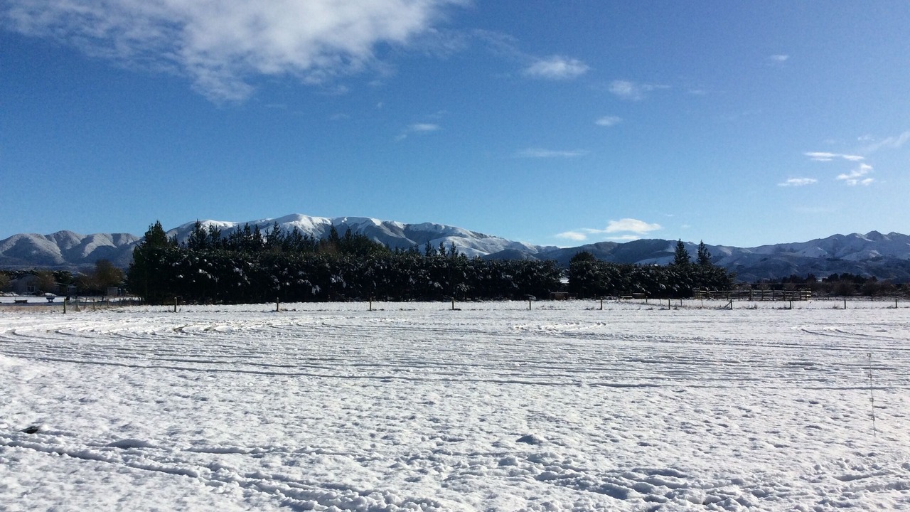Photo of Others in Mount Olympus Ski Field