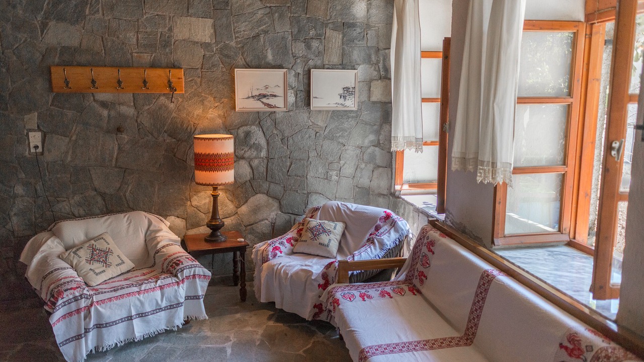 Photo of Livingroom in Thasos