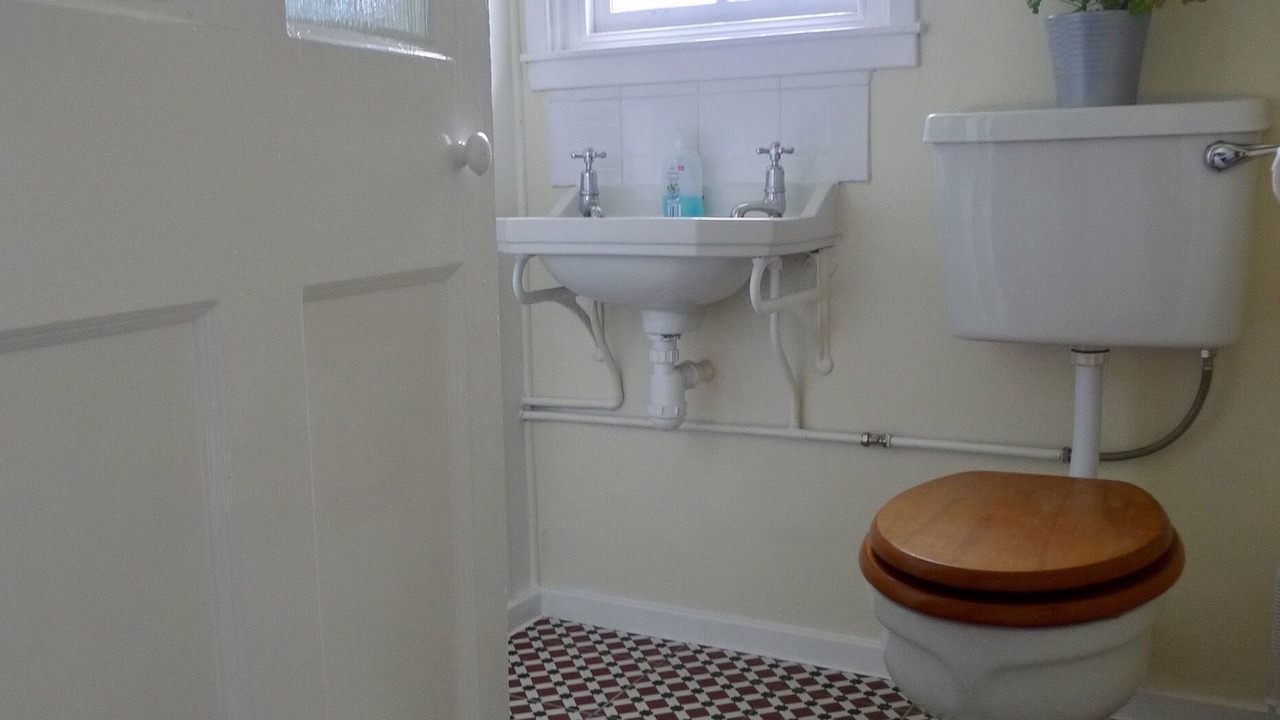 Photo of Bathroom in Campbeltown