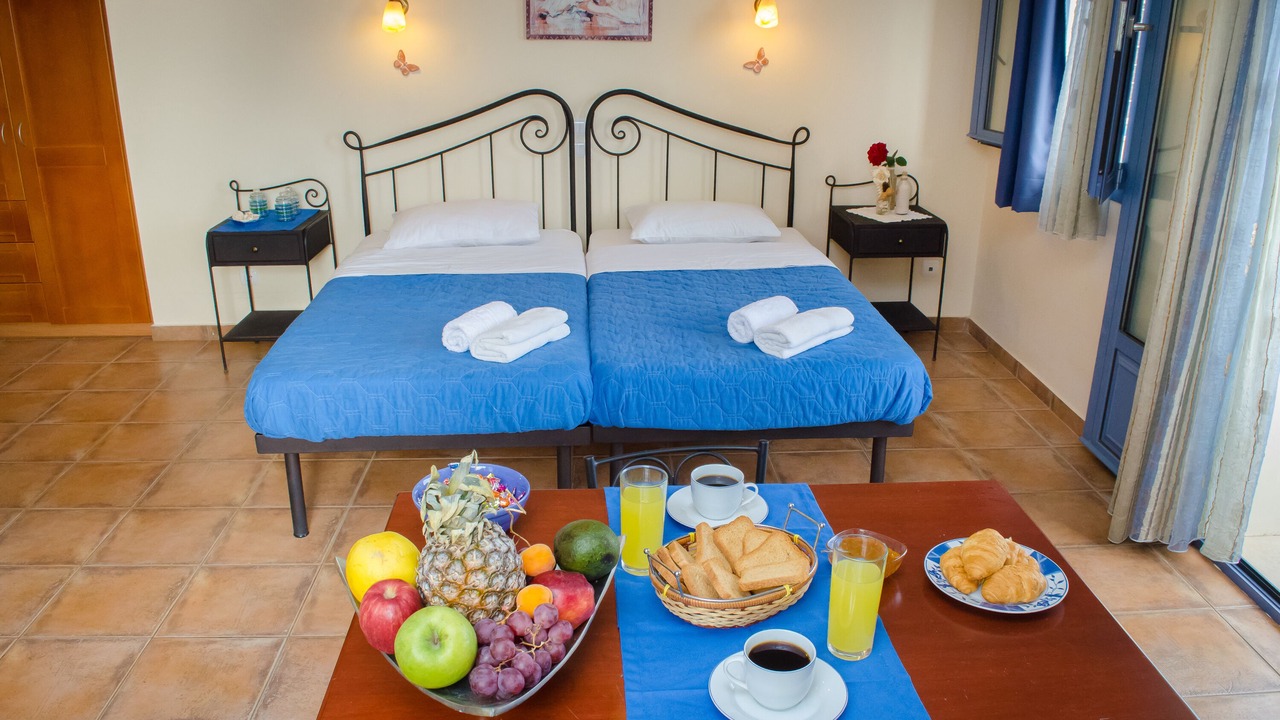 Photo of Bedroom in Leivathos