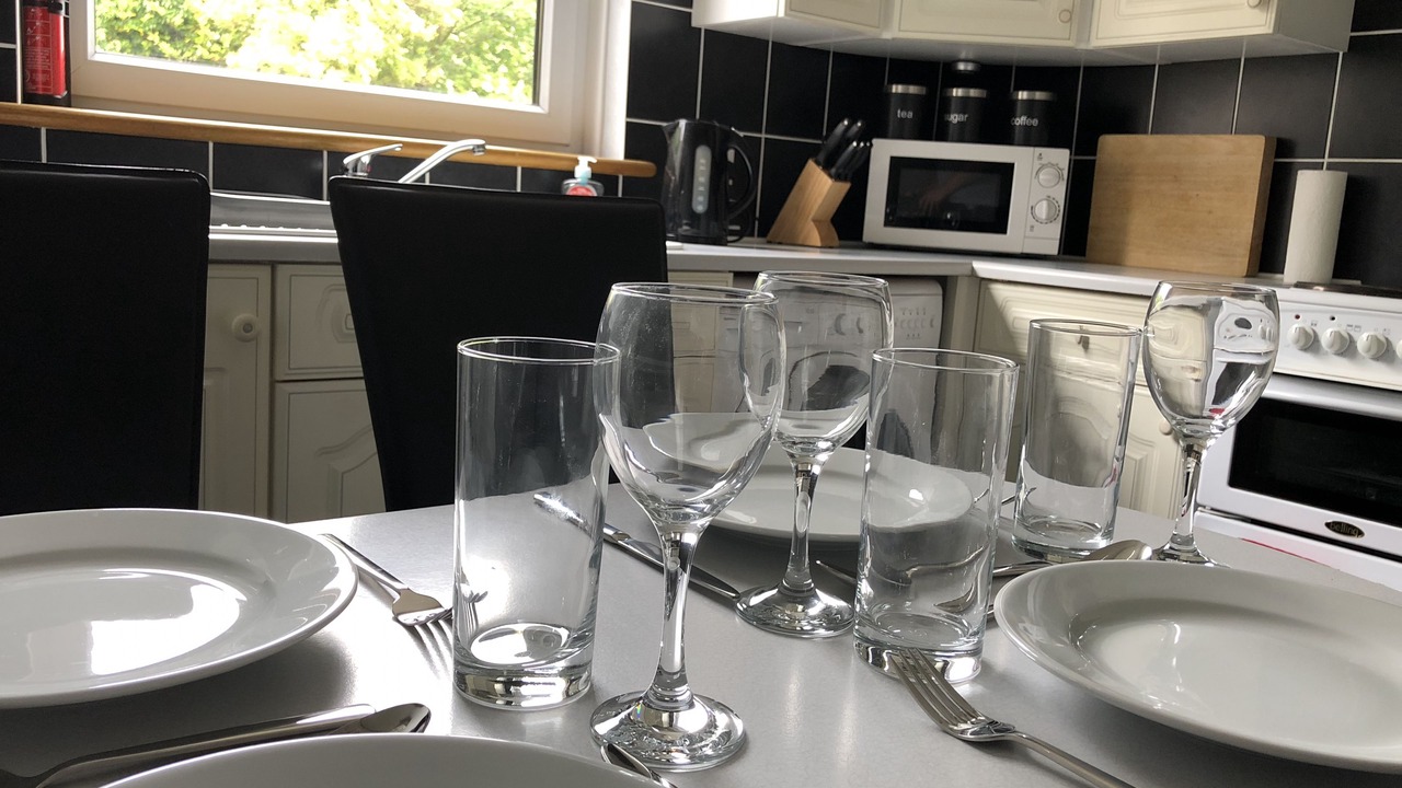 Photo of Kitchen in Dysart
