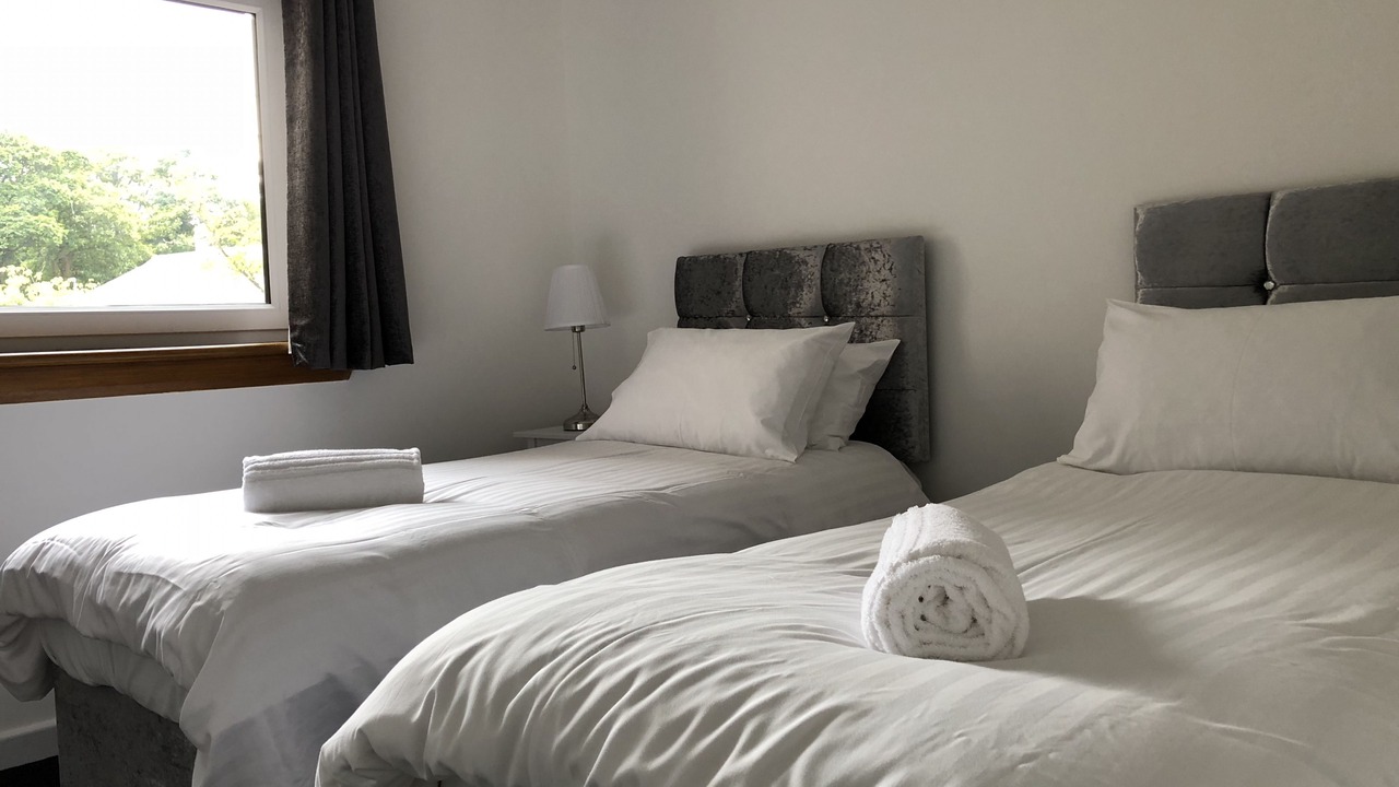 Photo of Bedroom in Dysart