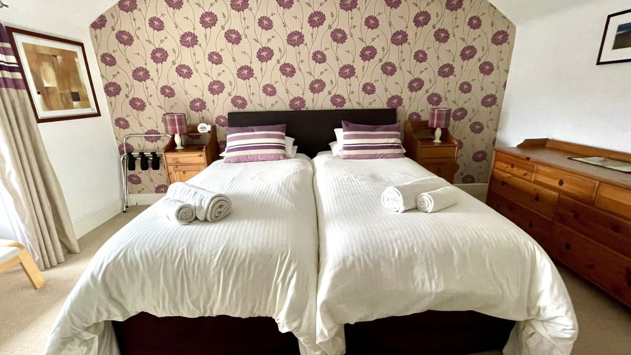 Photo of Bedroom in Helmsdale
