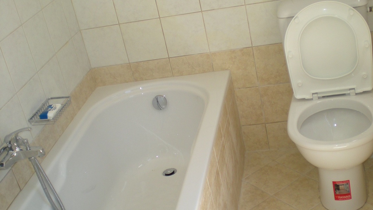 Photo of Bathroom in Megala Chorafia