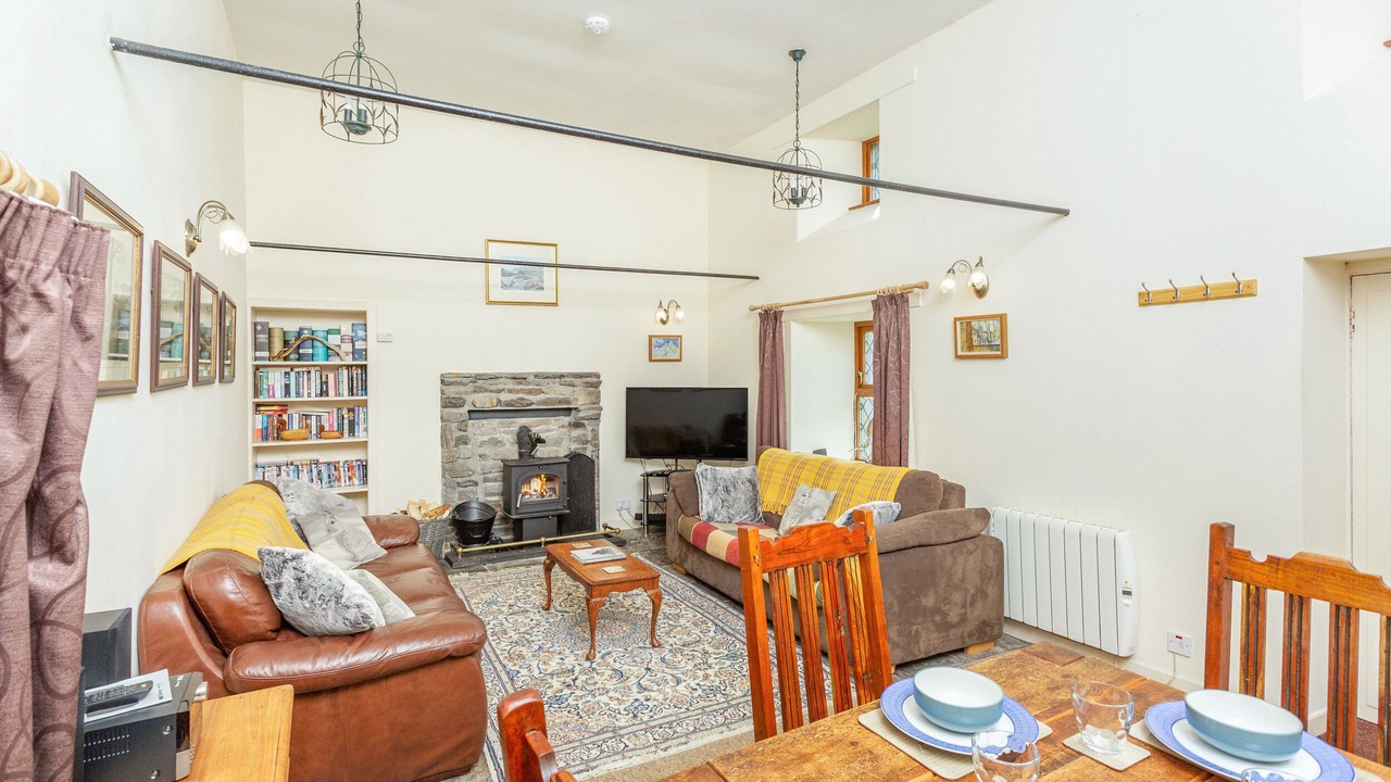 Photo of Livingroom in Beauly