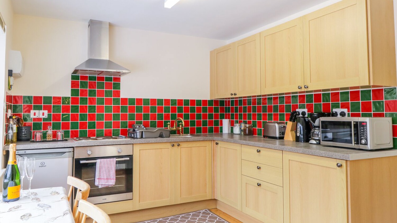 Photo of Kitchen in Beauly