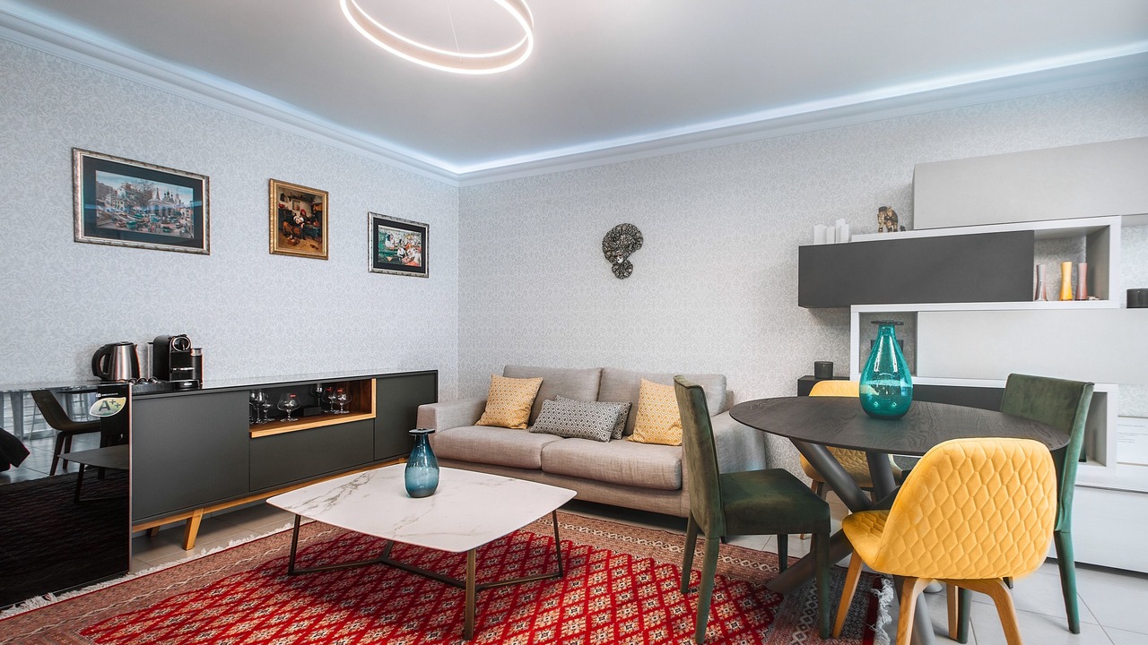 Photo of Livingroom in Thessaloniki