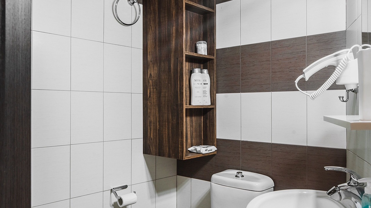 Photo of Bathroom in Thessaloniki