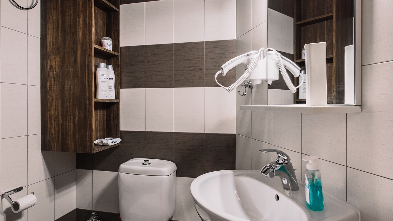 Photo of Bathroom in Thessaloniki