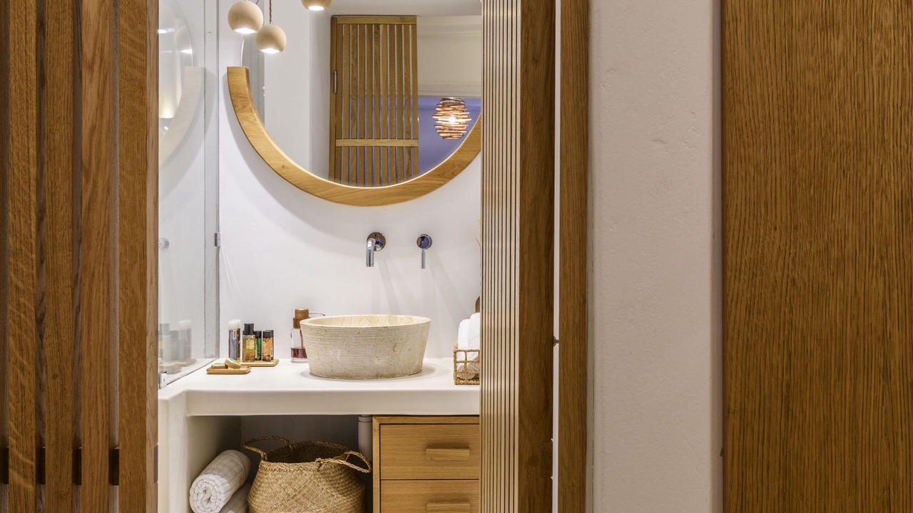 Photo of Bathroom in Agios Ioannis