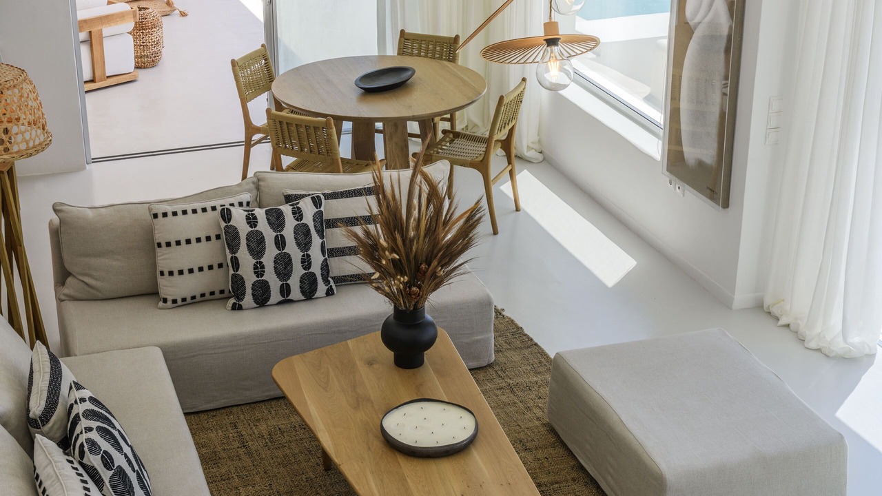 Photo of Livingroom in Agios Ioannis