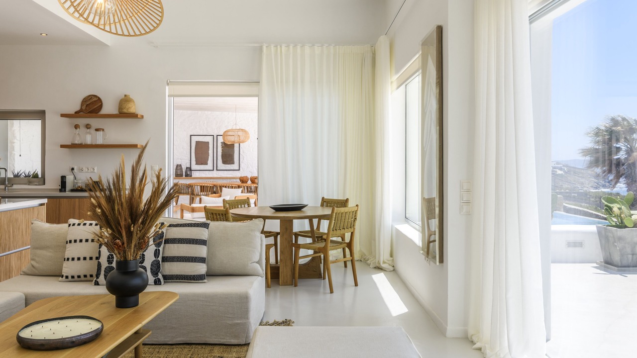 Photo of Livingroom in Agios Ioannis