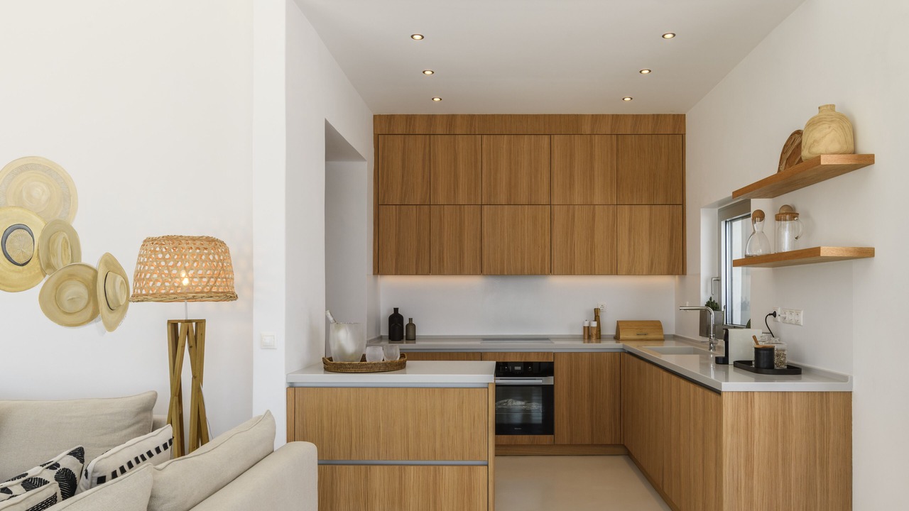 Photo of Kitchen in Agios Ioannis