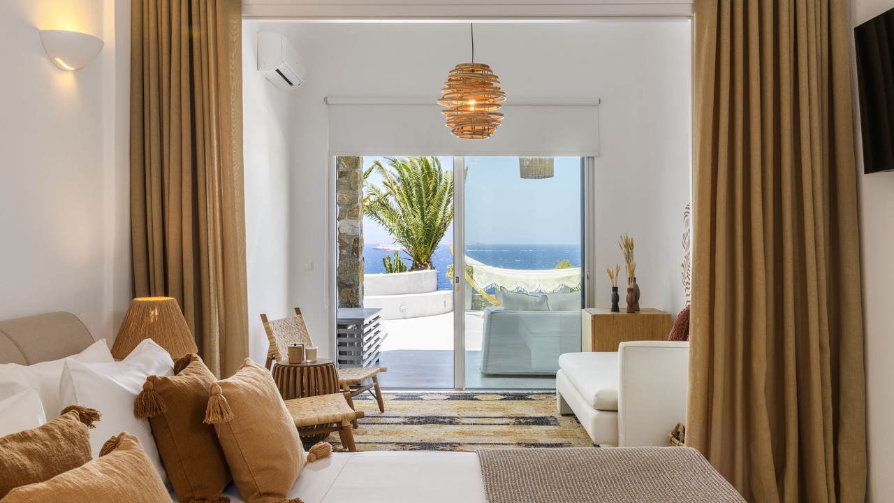 Photo of Bedroom in Agios Ioannis