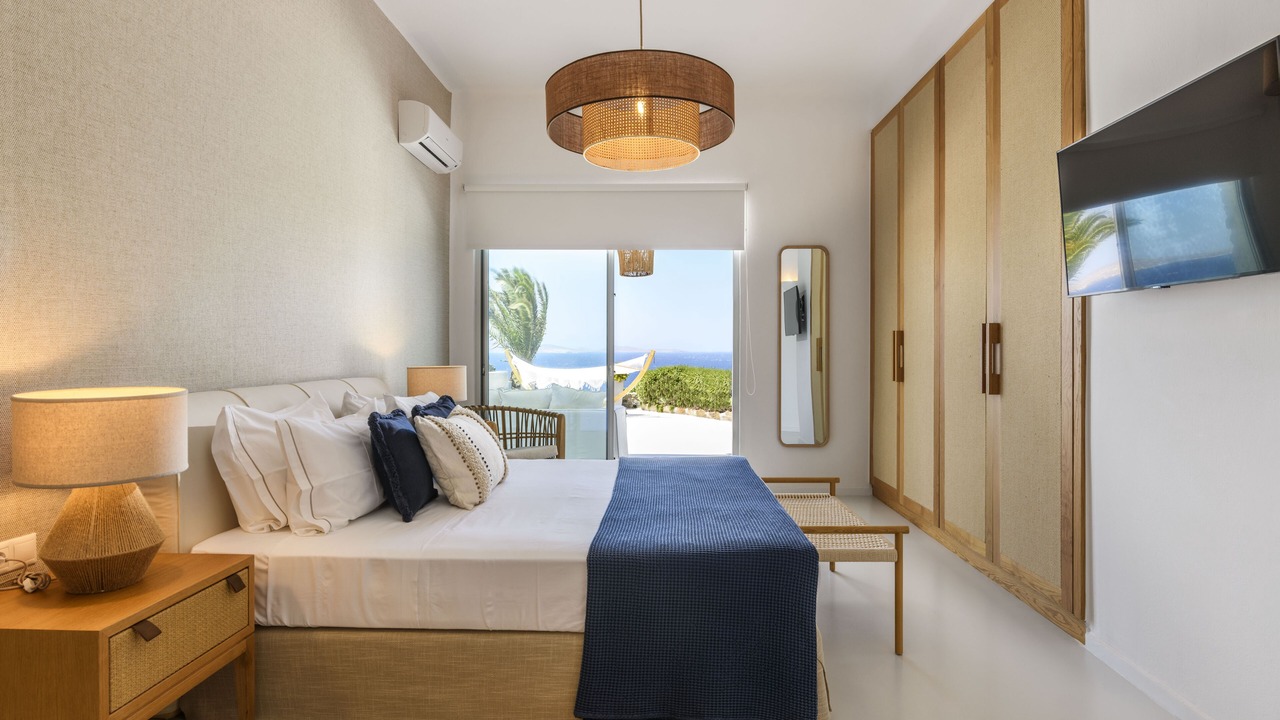 Photo of Bedroom in Agios Ioannis