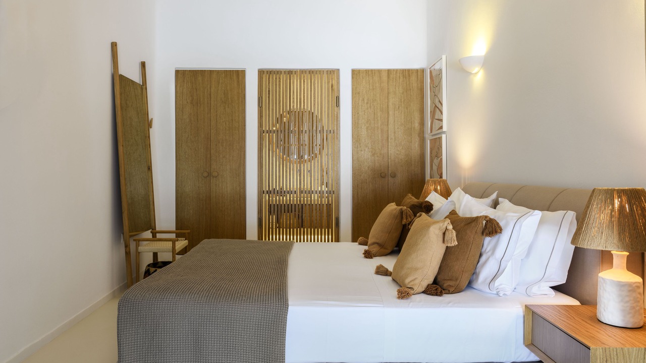 Photo of Bedroom in Agios Ioannis
