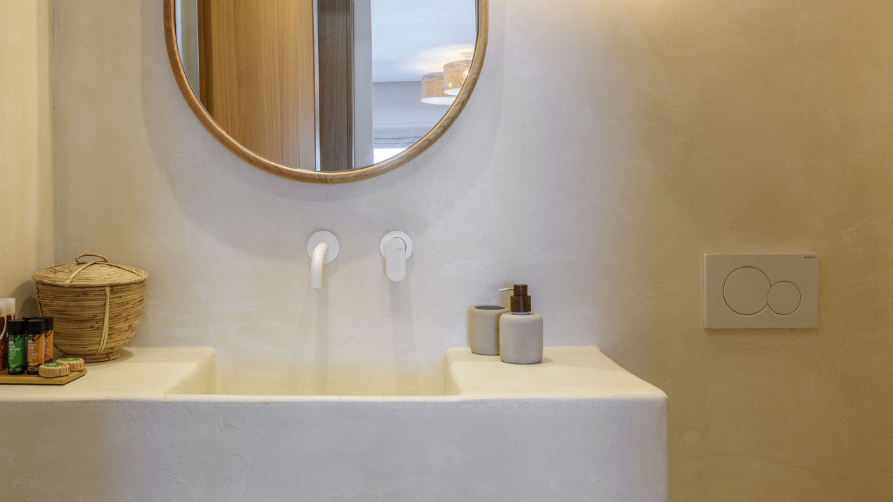 Photo of Bathroom in Agios Ioannis