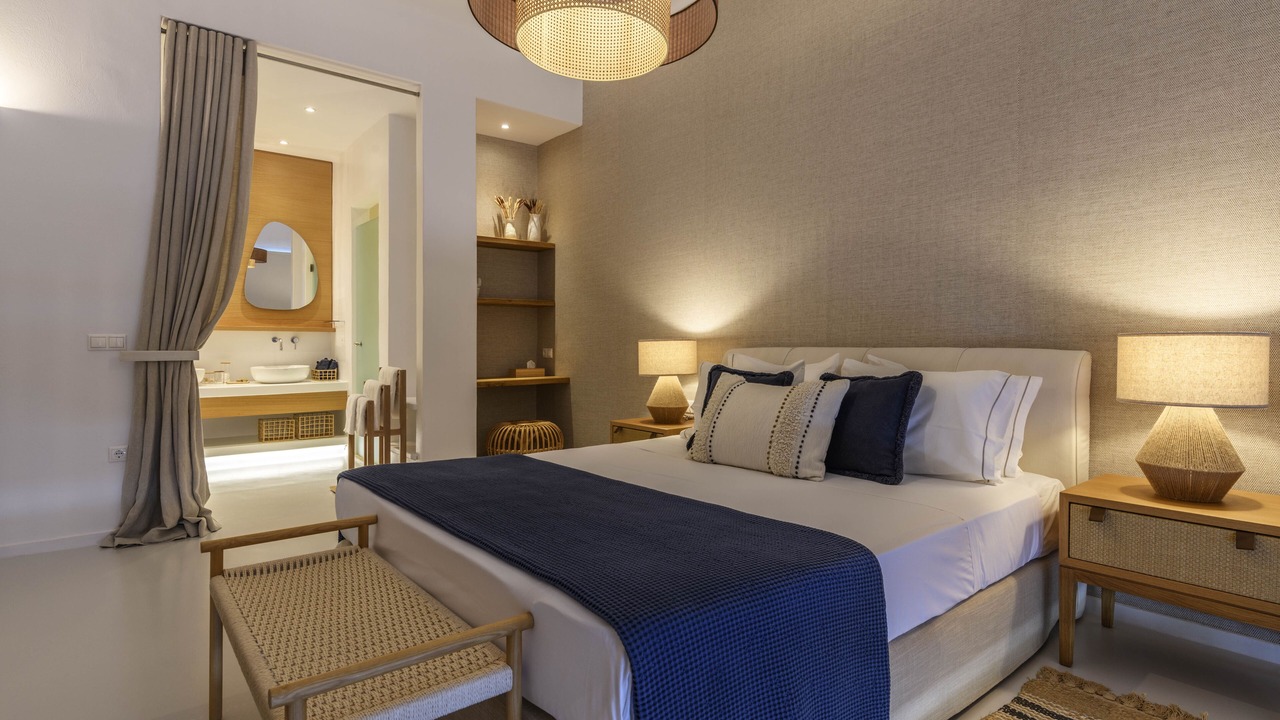 Photo of Bedroom in Agios Ioannis
