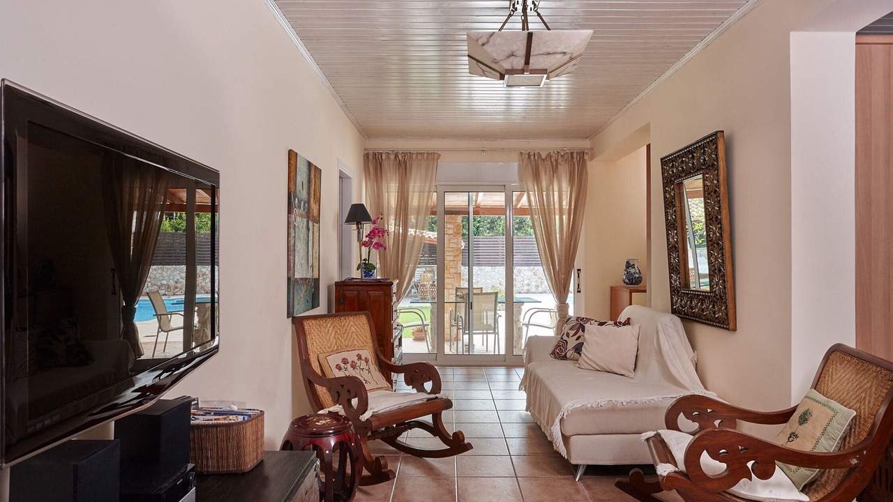Photo of Livingroom in Eleios-Pronnoi