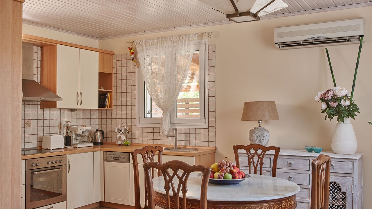 Photo of Kitchen in Eleios-Pronnoi