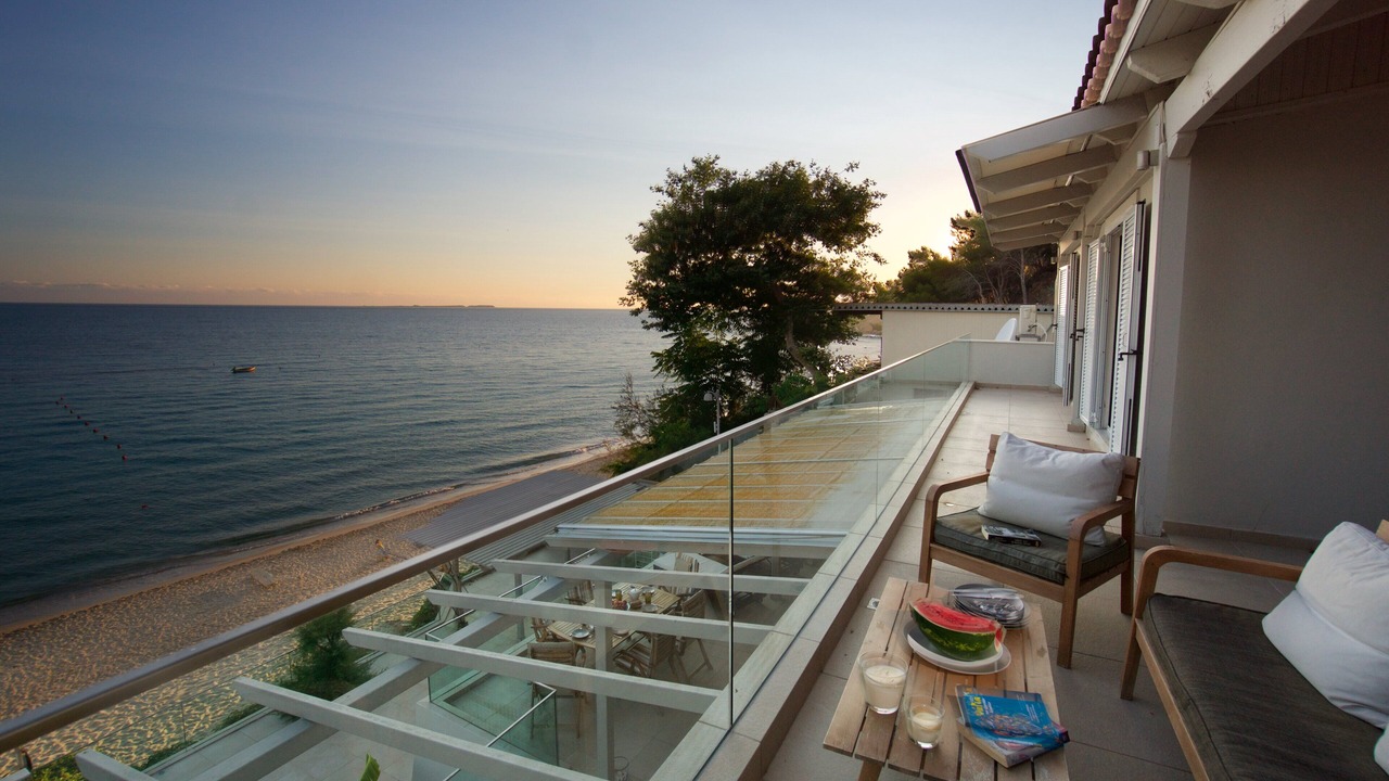 Photo of Patio Balcony in Lassi
