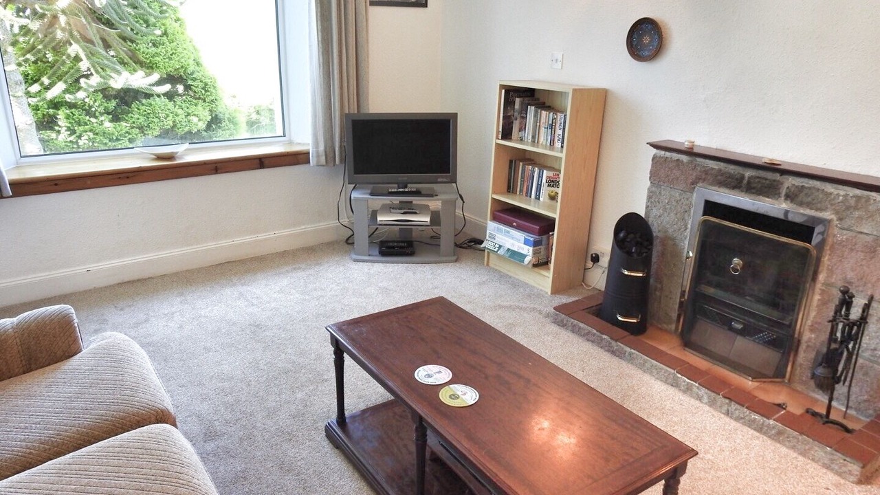 Photo of Livingroom in Ardnamurchan Peninsula
