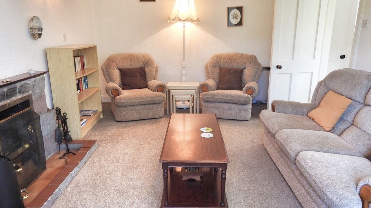 Photo of Livingroom in Ardnamurchan Peninsula