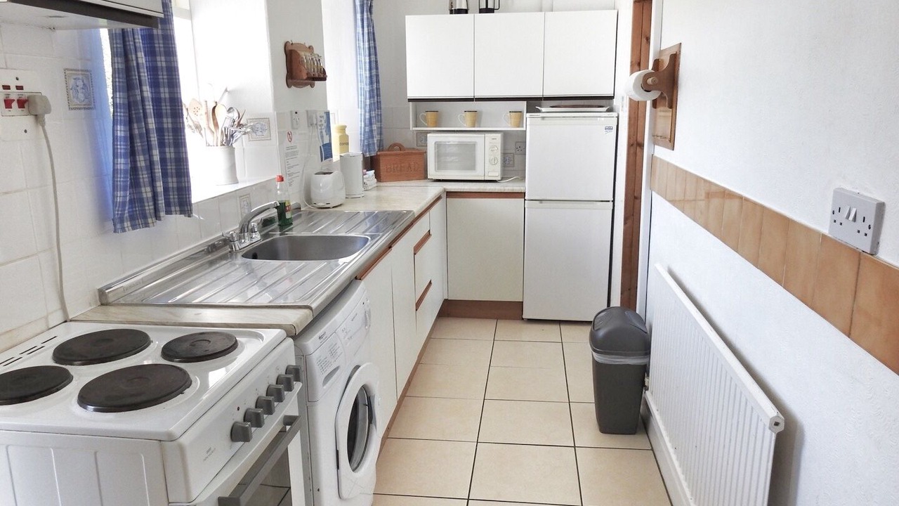 Photo of Kitchen in Ardnamurchan Peninsula