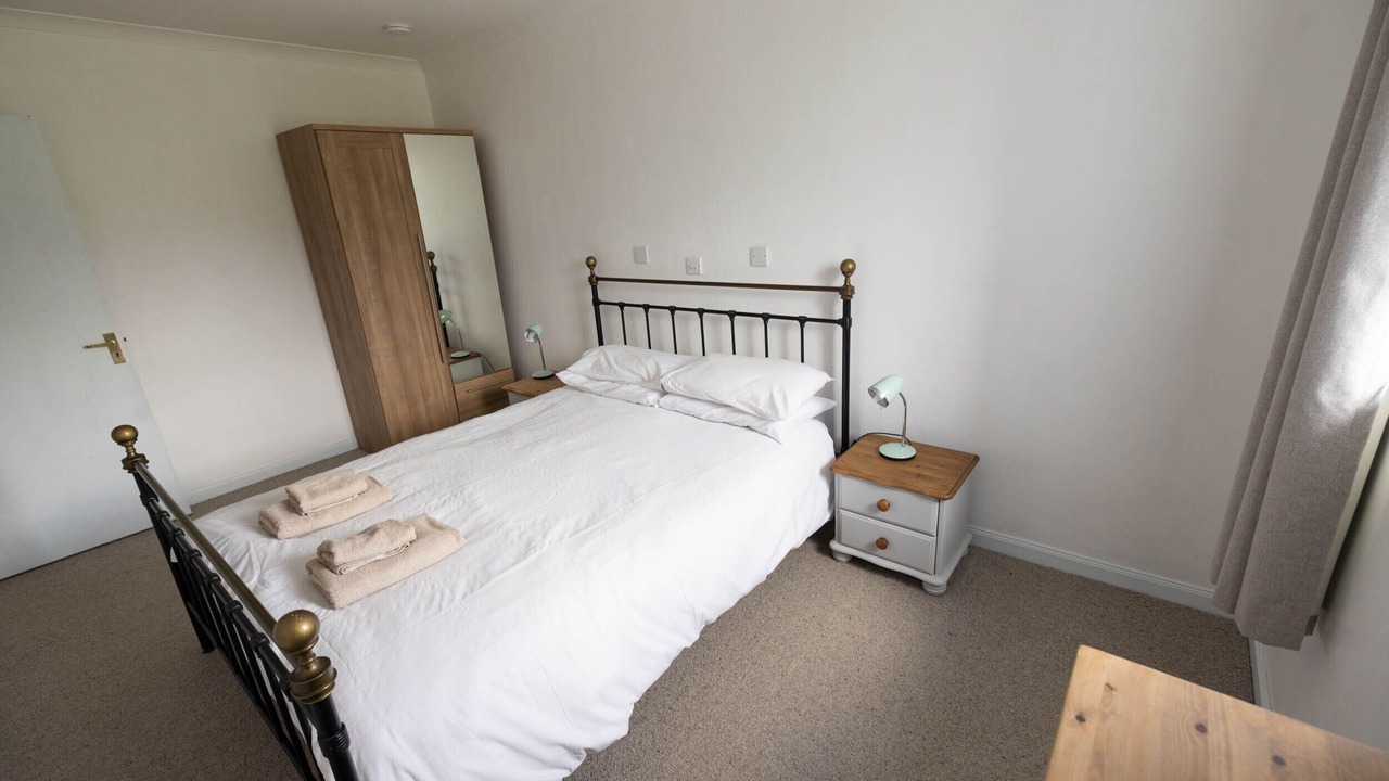 Photo of Bedroom in Fortrose