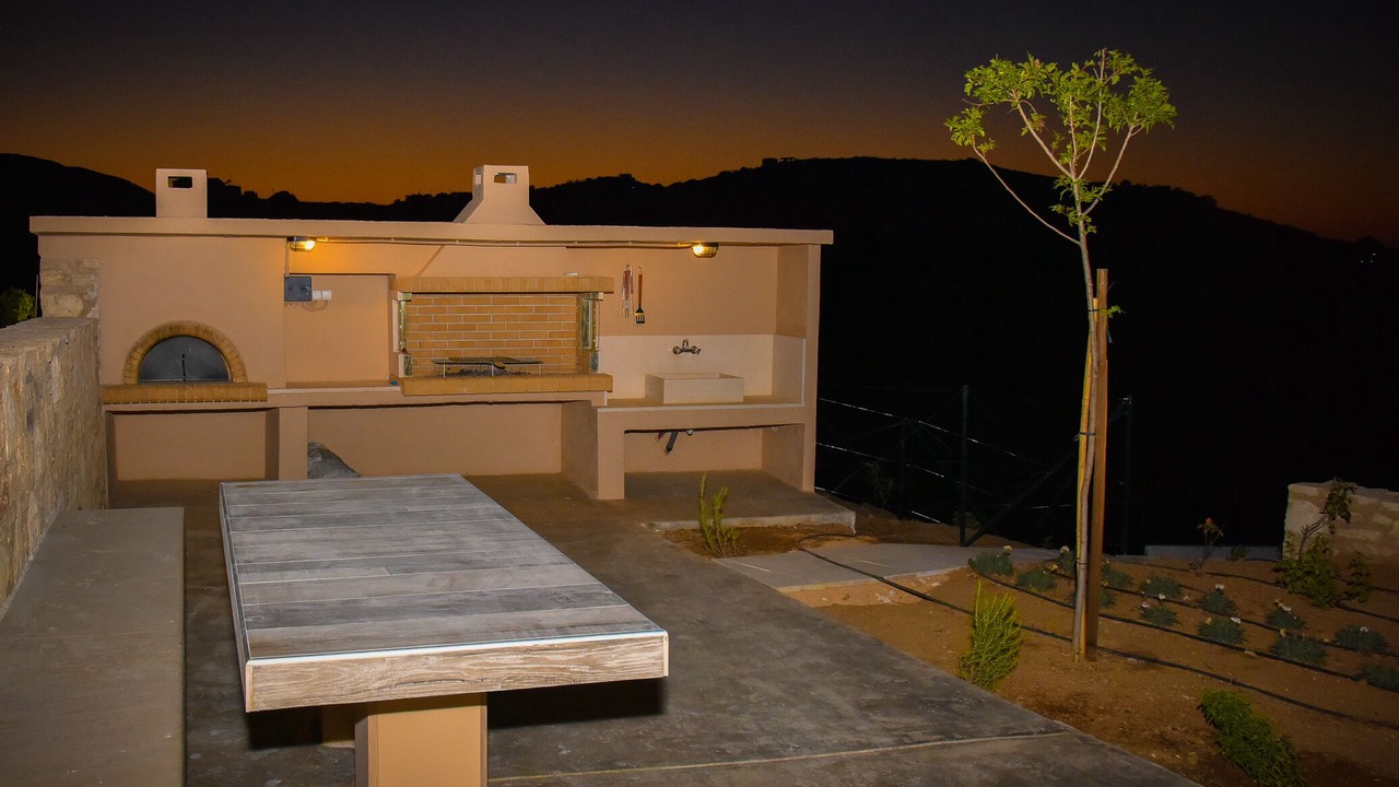 Photo of Patio Balcony in Agia Pelagia