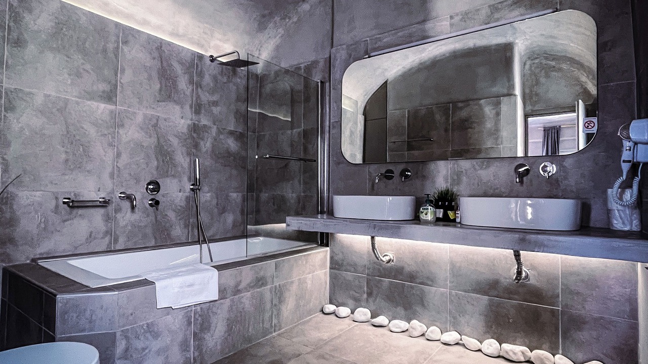 Photo of Bathroom in Paradise