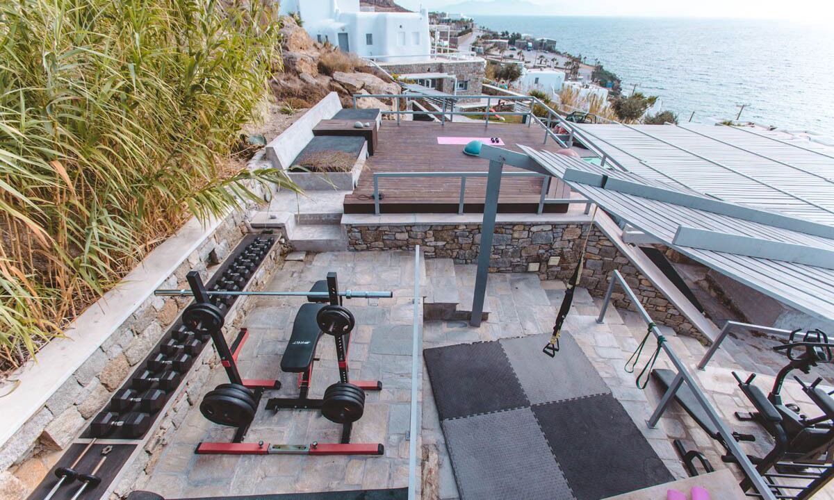 Photo of Patio Balcony in Paradise