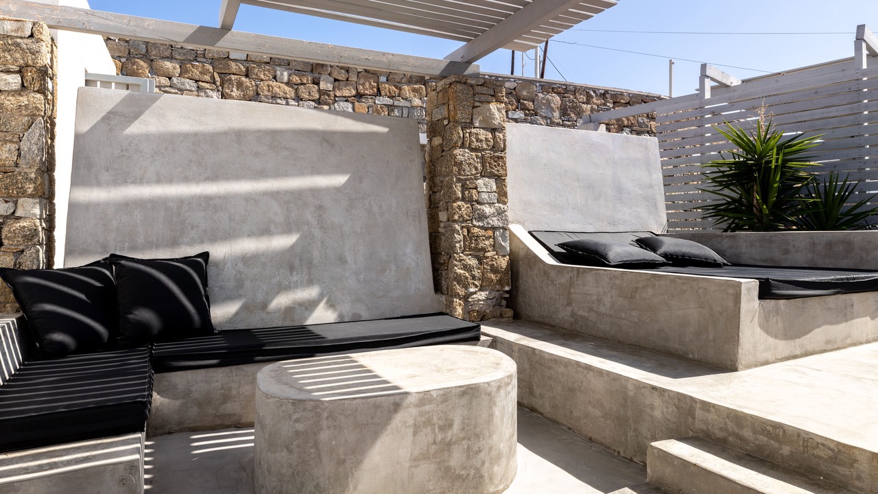 Photo of Patio Balcony in Paradise