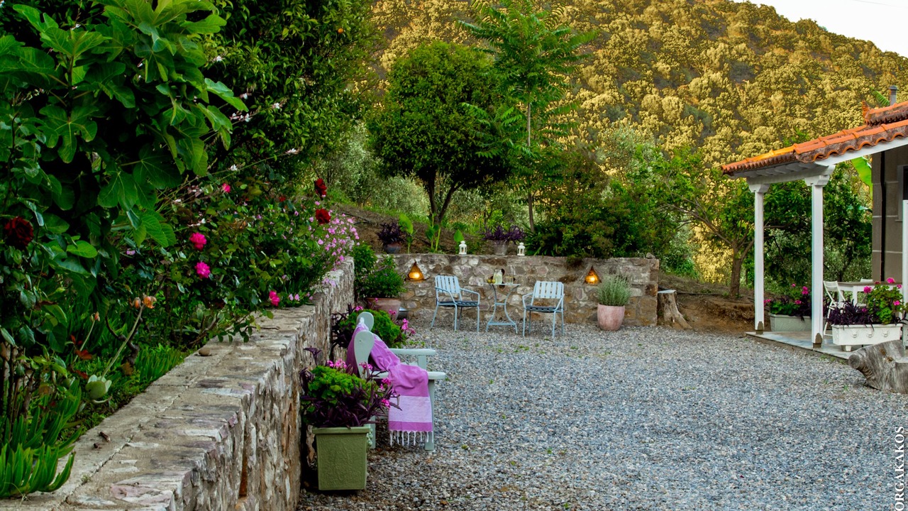 Photo of Patio Balcony in Vathi
