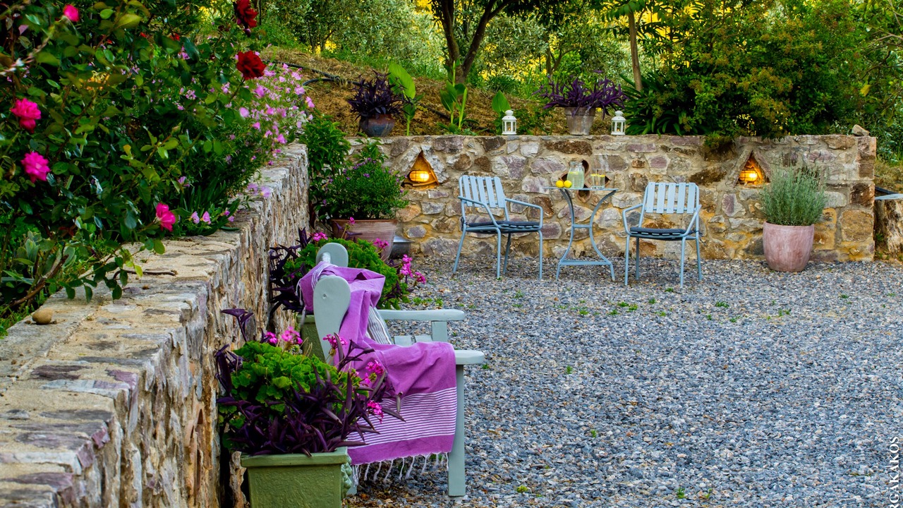 Photo of Patio Balcony in Vathi