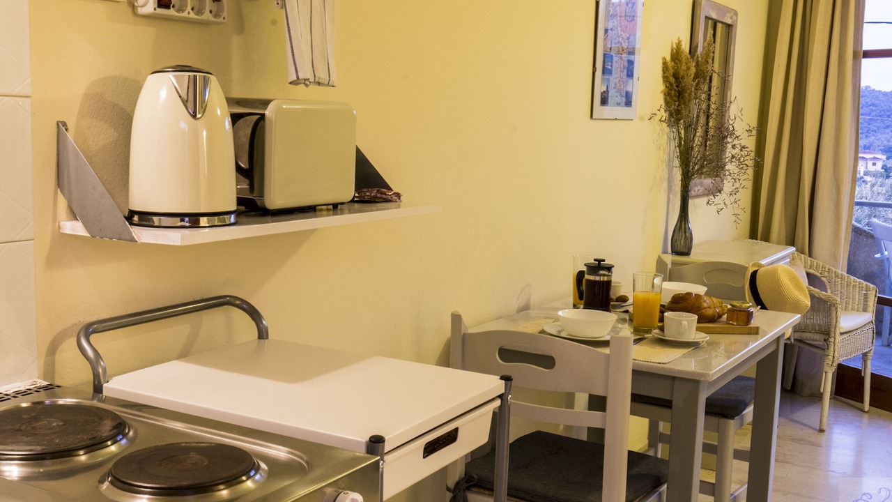 Photo of Kitchen in Vathi