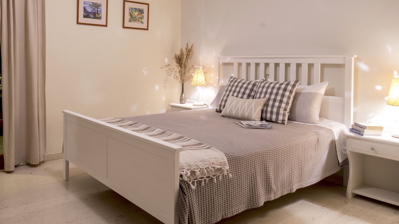 Photo of Bedroom in Vathi